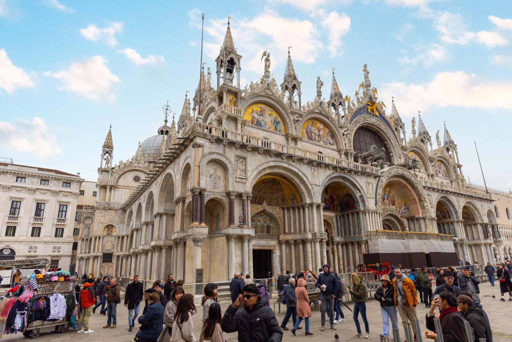 A 10 Passi Da San Marco Appartement