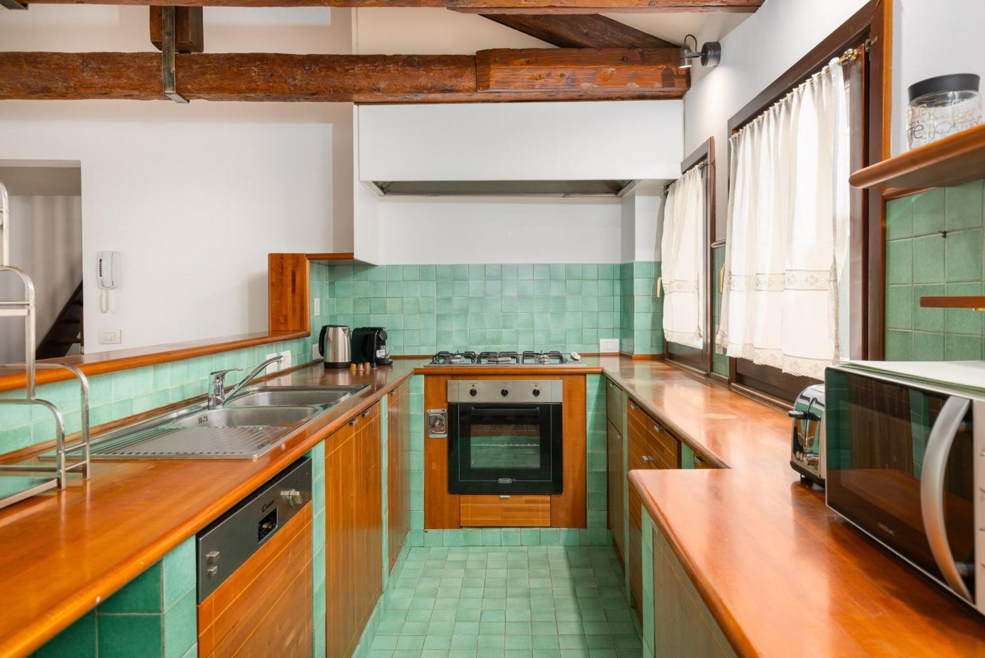 Appartement A 10 Passi Da San Marco