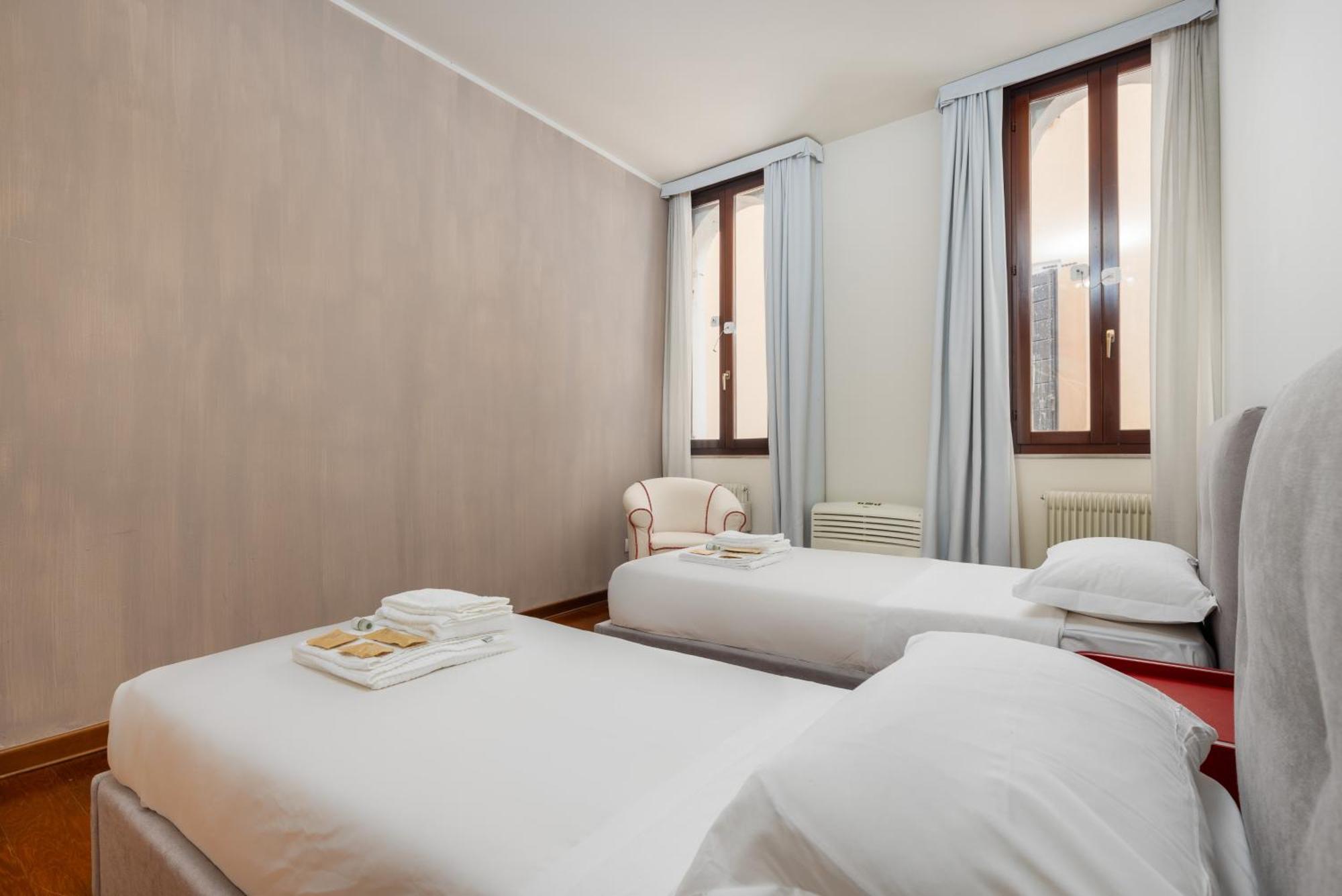 A 10 Passi Da San Marco Appartement