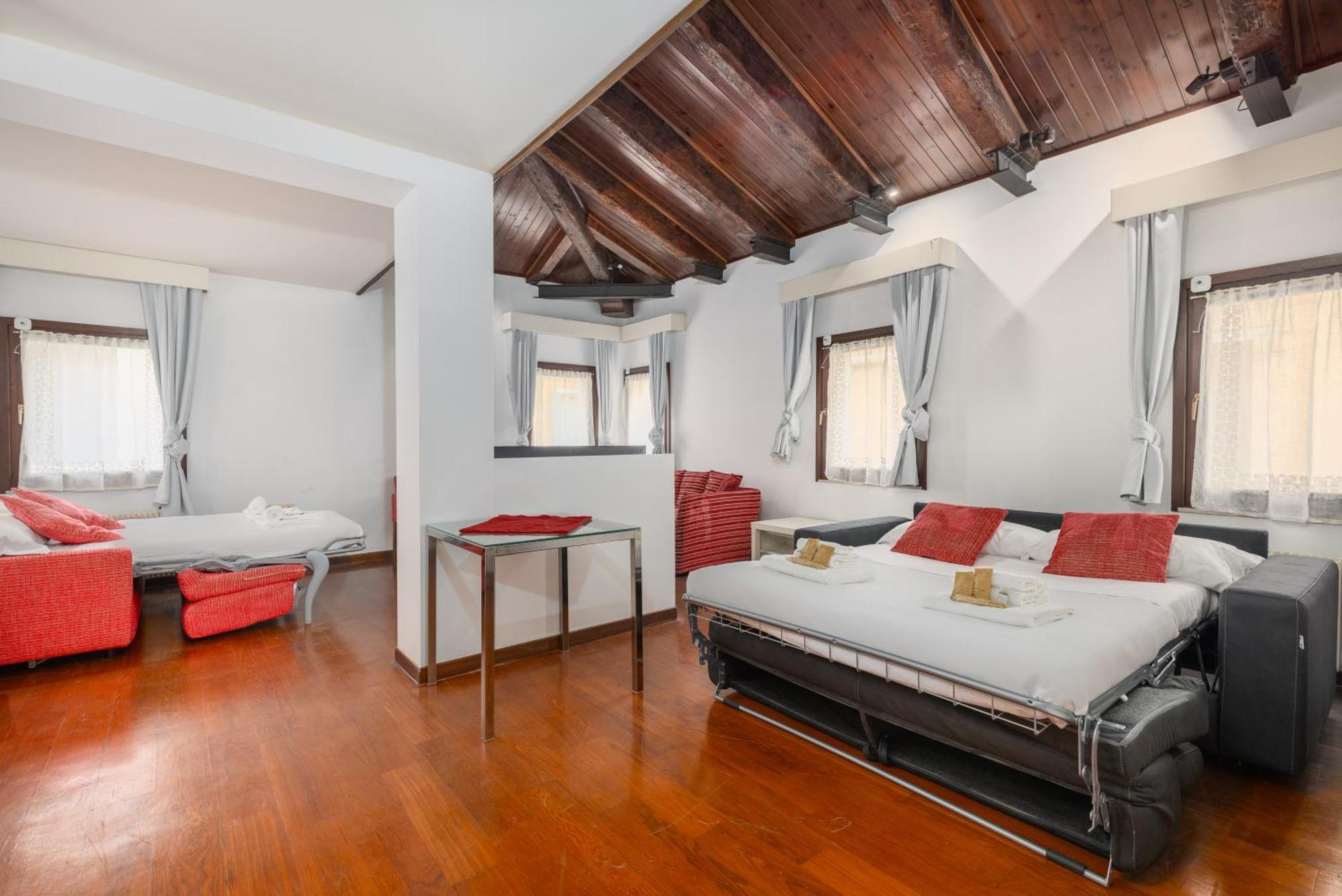 Appartement A 10 Passi Da San Marco *