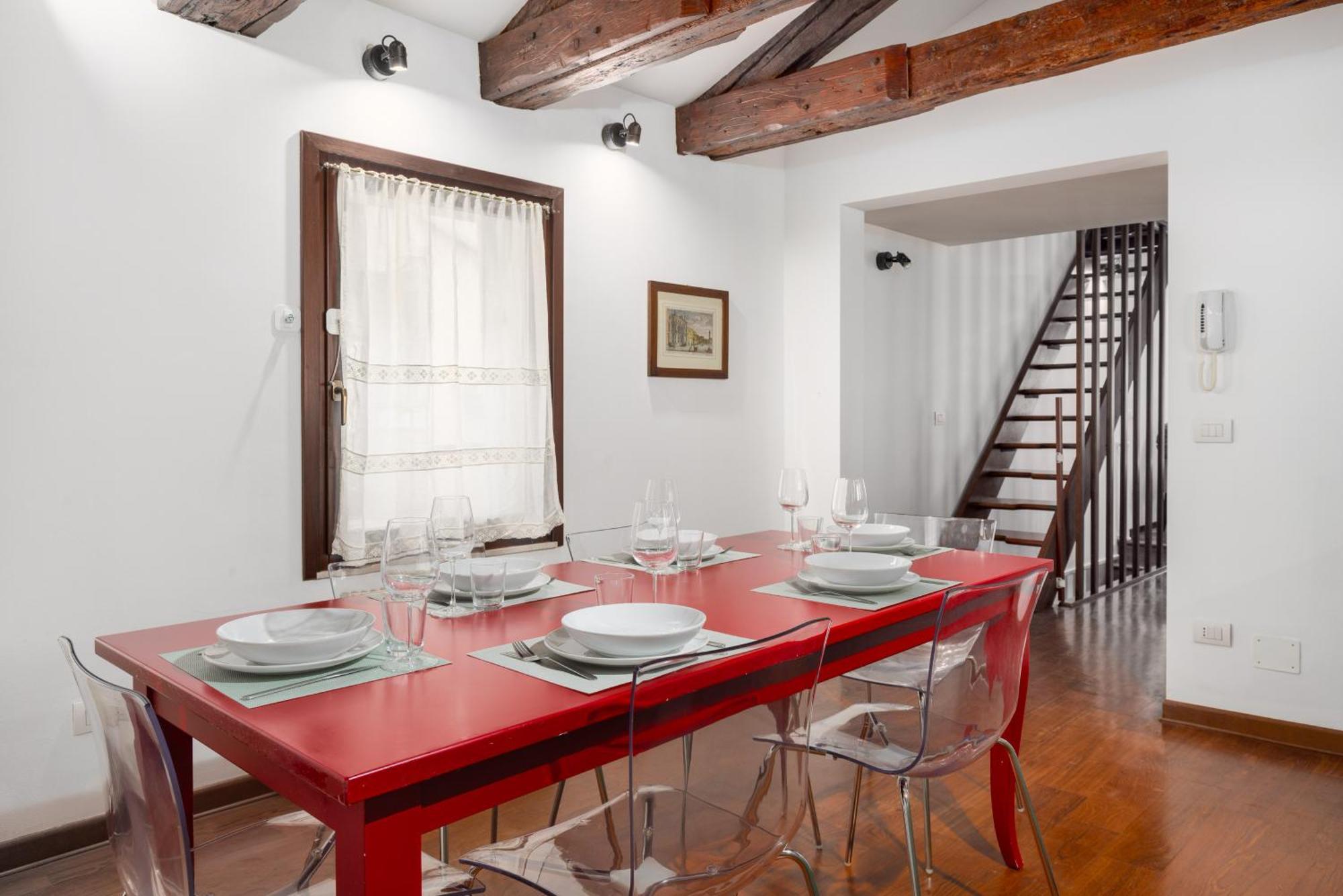 A 10 Passi Da San Marco Appartement