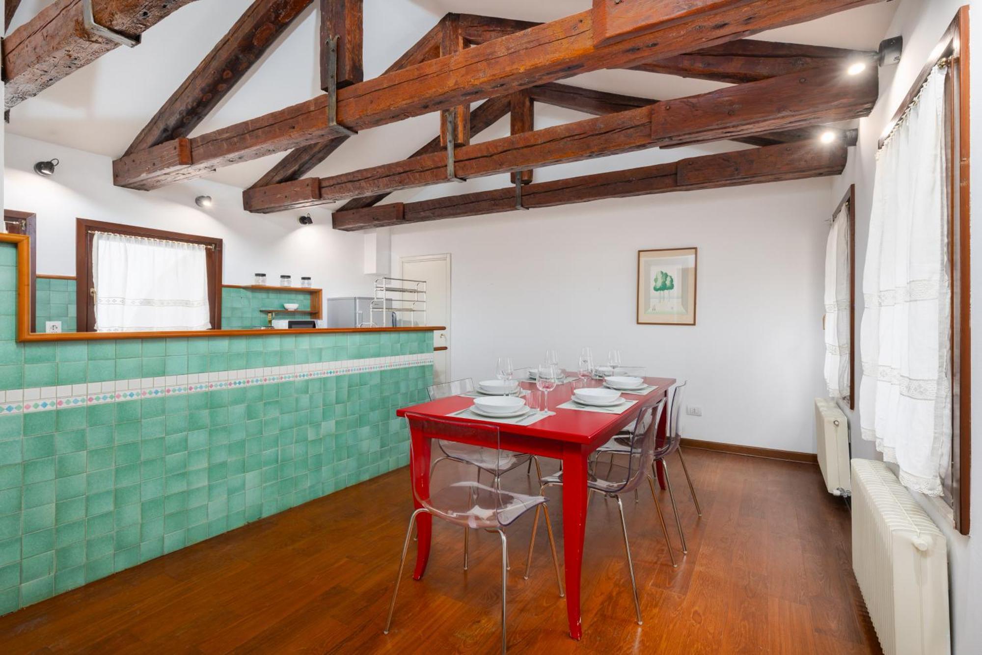 Appartement A 10 Passi Da San Marco Venise