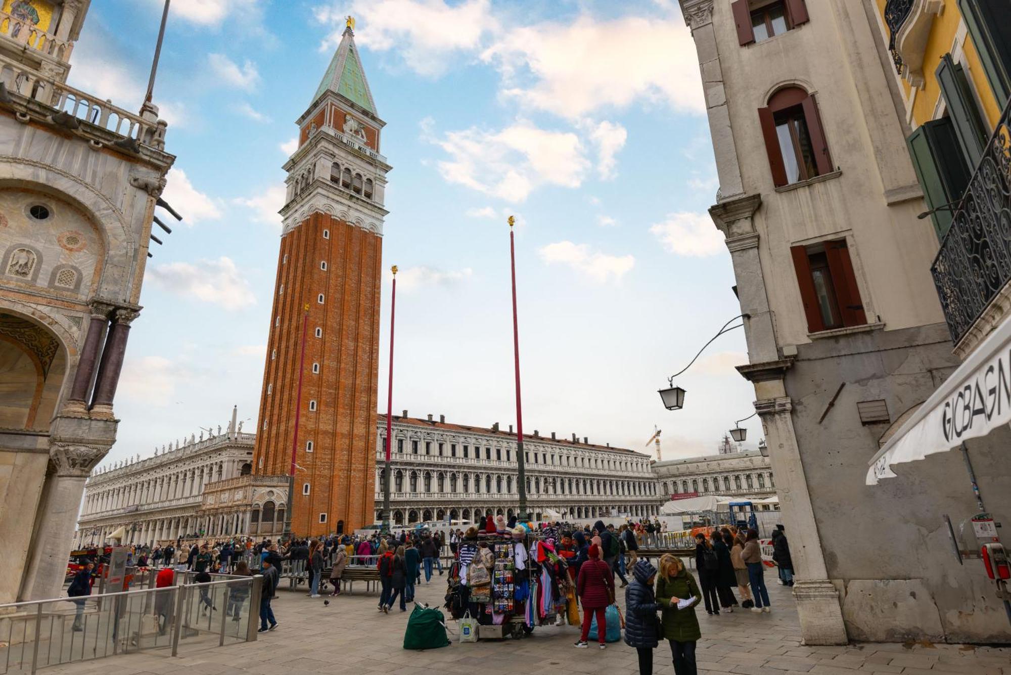 Appartement A 10 Passi Da San Marco