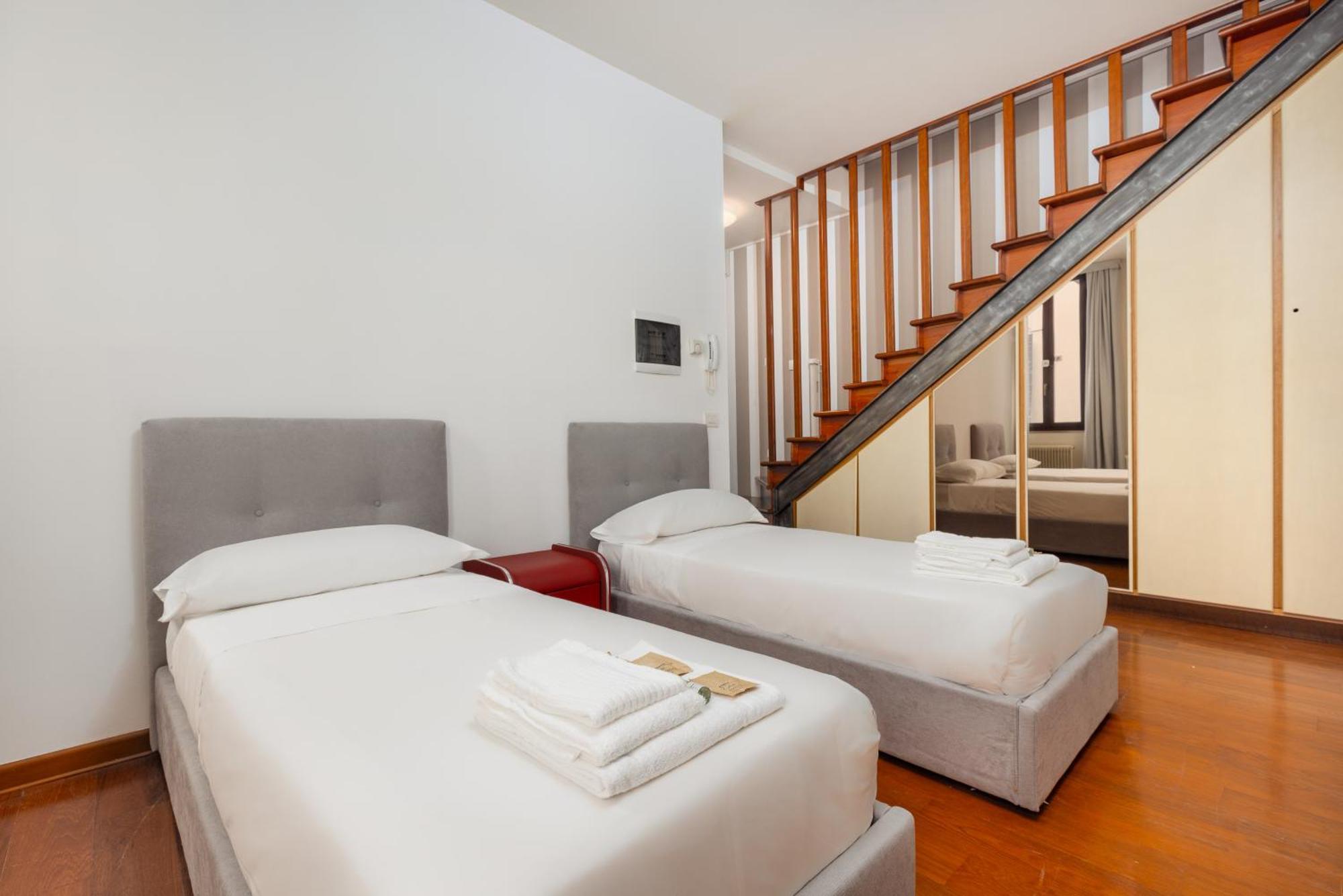 A 10 Passi Da San Marco Appartement